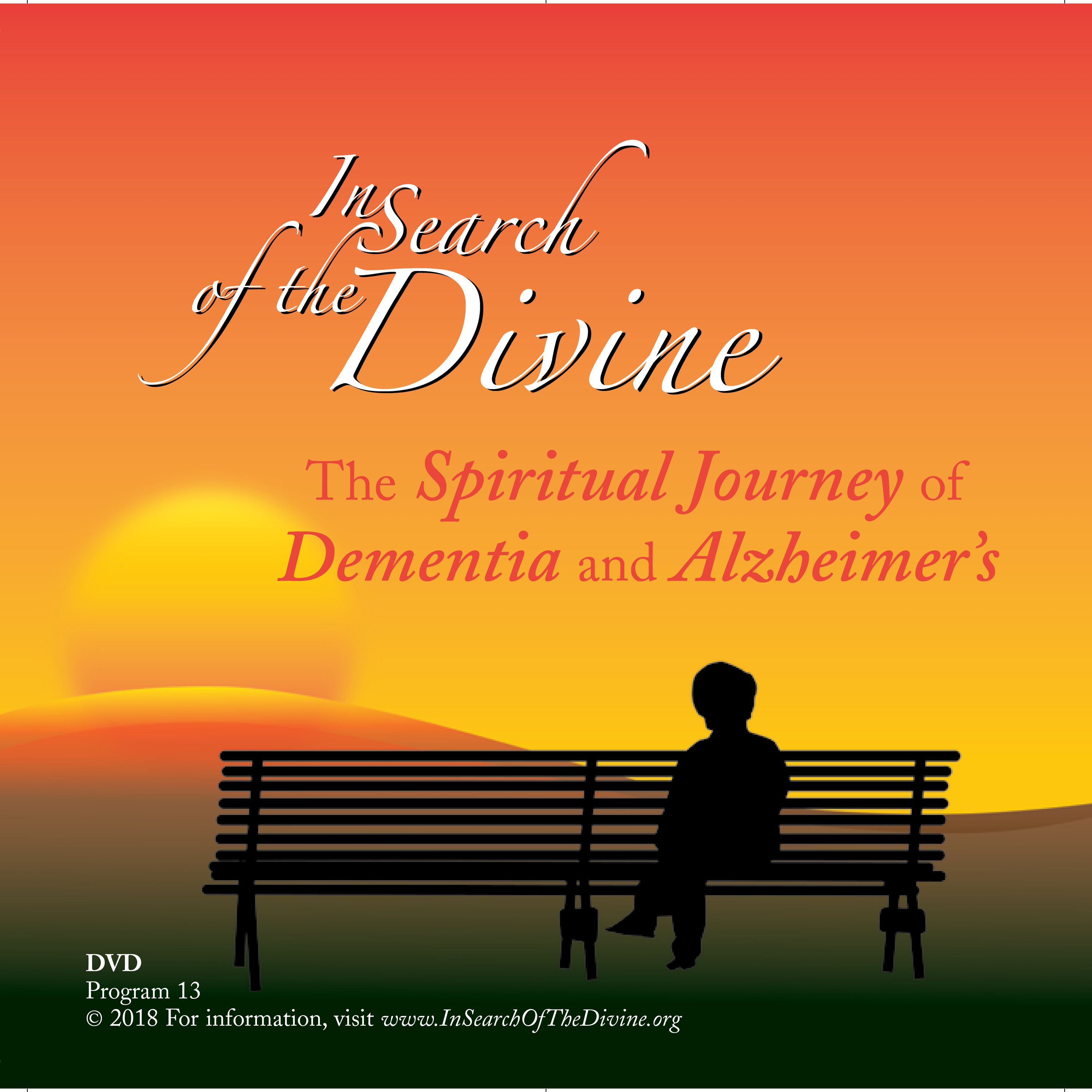 In Search of the Divine - DVD #13